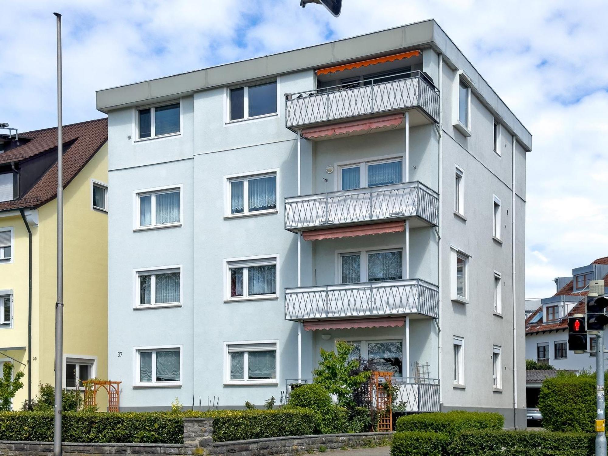 Siravit Am See Friedrichshafen Exterior photo